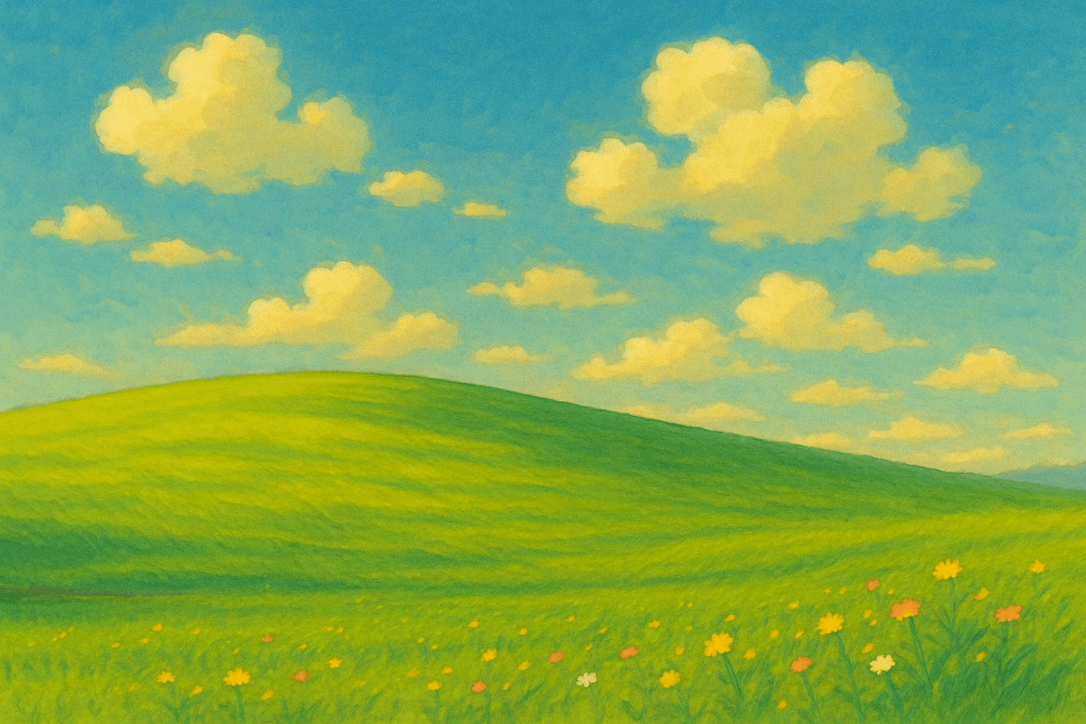 Bliss Background 2