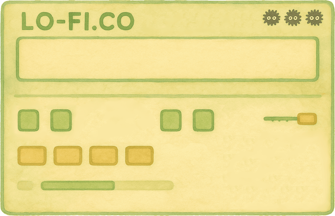 LO-FI.CO